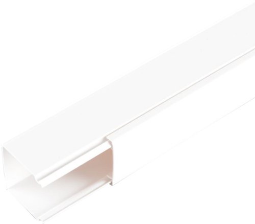 Кабель-канал Legrand Metra 40x40мм (2000мм) белый (уп. 12шт.) картинка